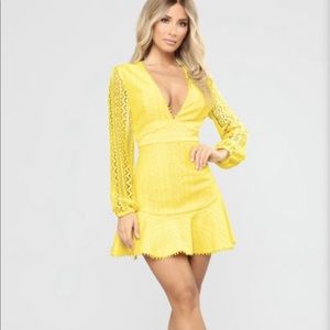 Part of a Dream lace mini